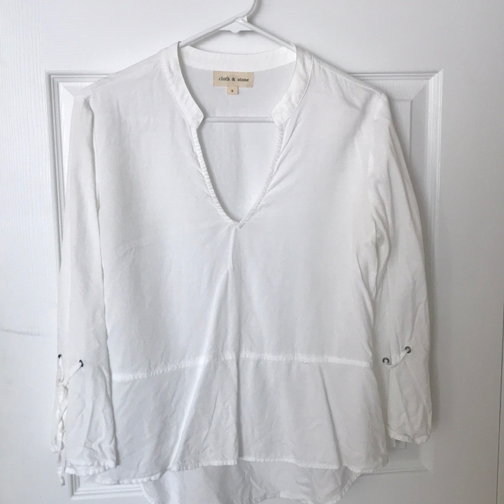 Anthropologie - Cloth and Stone tunic top